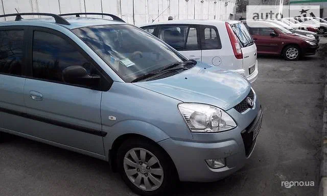 Hyundai Matrix 2008 - 8