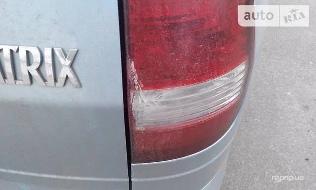 Hyundai Matrix 2008 - 9