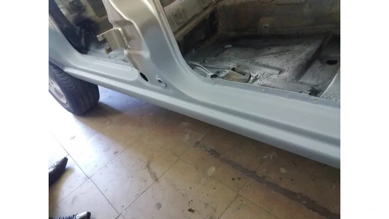 Opel Vectra 1990 - 6