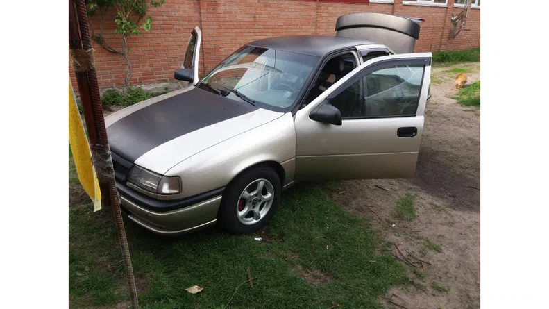 Opel Vectra 1990