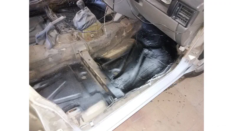 Opel Vectra 1990 - 7