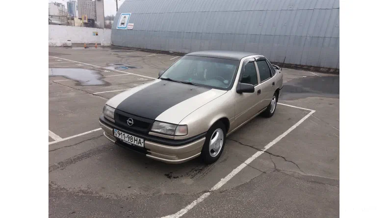 Opel Vectra 1990
