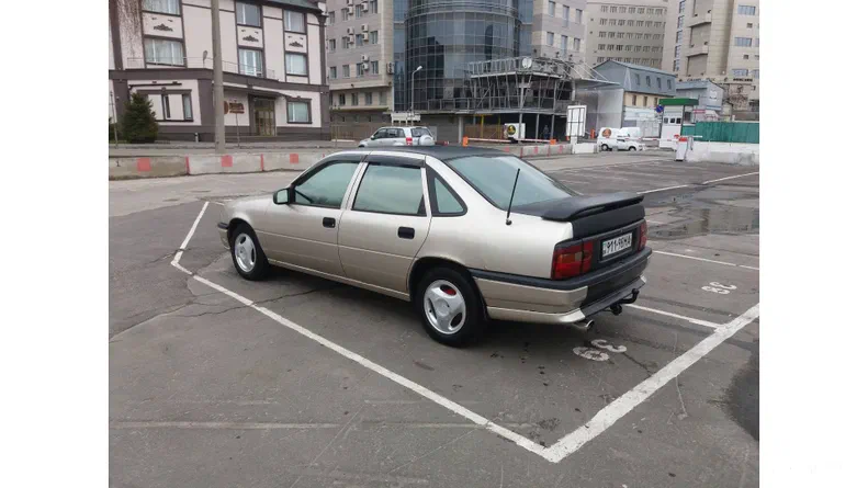 Opel Vectra 1990