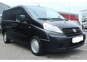 Fiat Scudo 2008