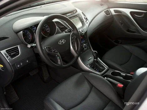 Hyundai Elantra 2015 - 7