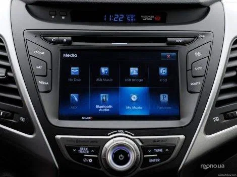 Hyundai Elantra 2015