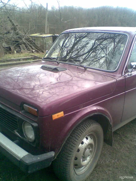 Lada (ВАЗ) Niva 1986 - 0
