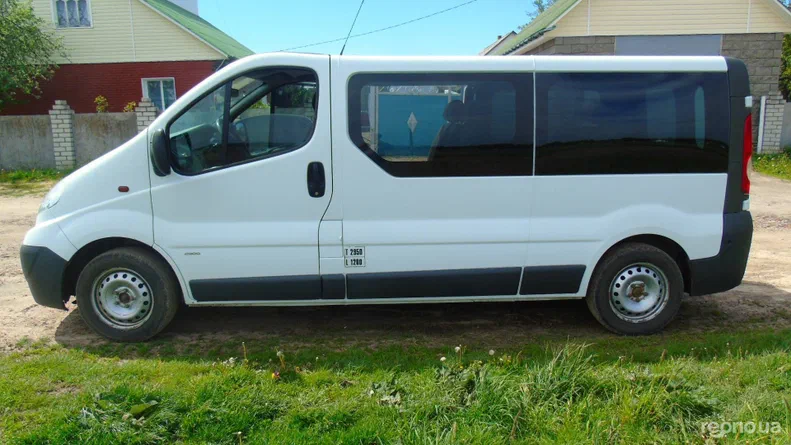 Opel Vivaro 2006