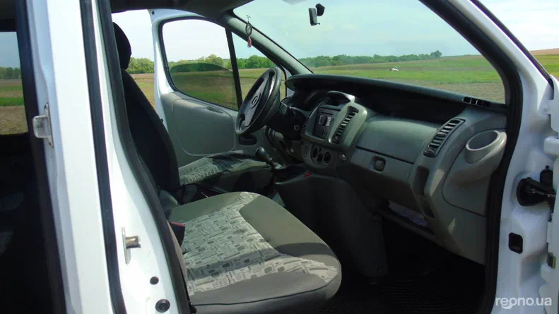Opel Vivaro 2006