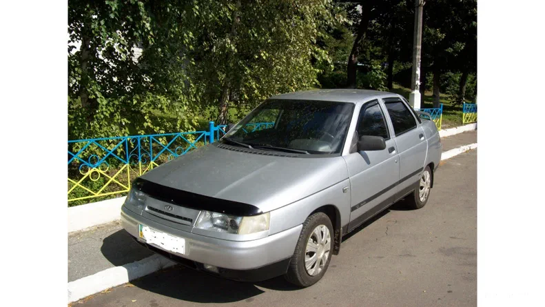 Lada (ВАЗ) 2110 2003