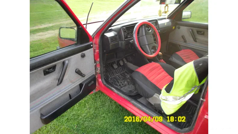 Volkswagen Golf 1989 - 16