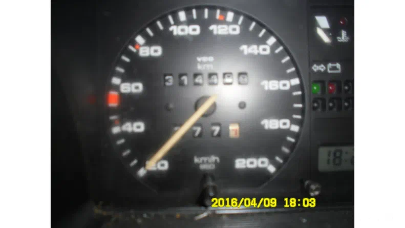 Volkswagen Golf 1989 - 9