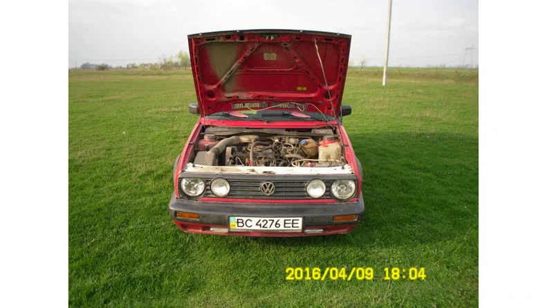 Volkswagen Golf 1989