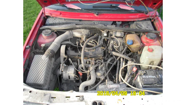 Volkswagen Golf 1989 - 11