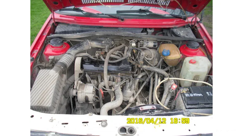 Volkswagen Golf 1989