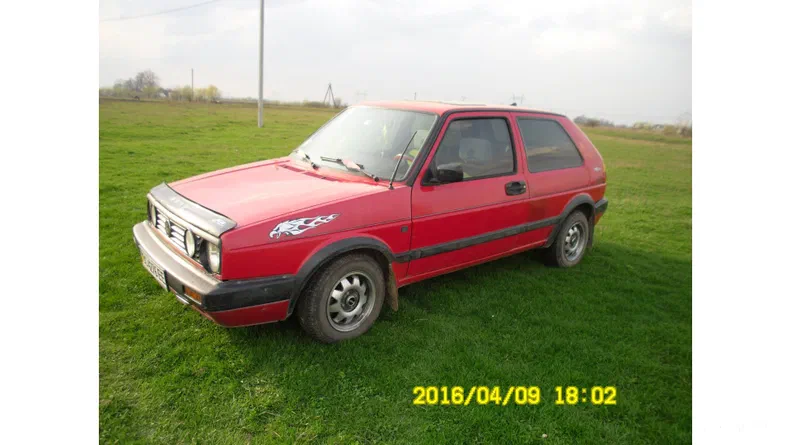 Volkswagen Golf 1989 - 15