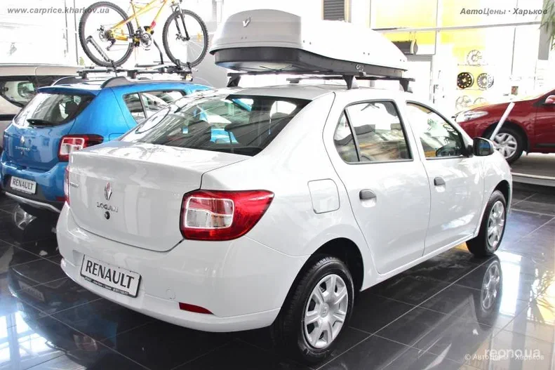 Renault Logan 2014