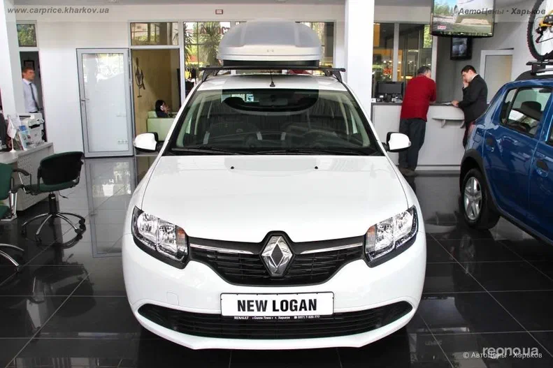 Renault Logan 2014 - 5