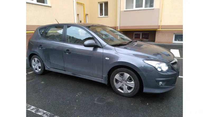 Hyundai i30 2011