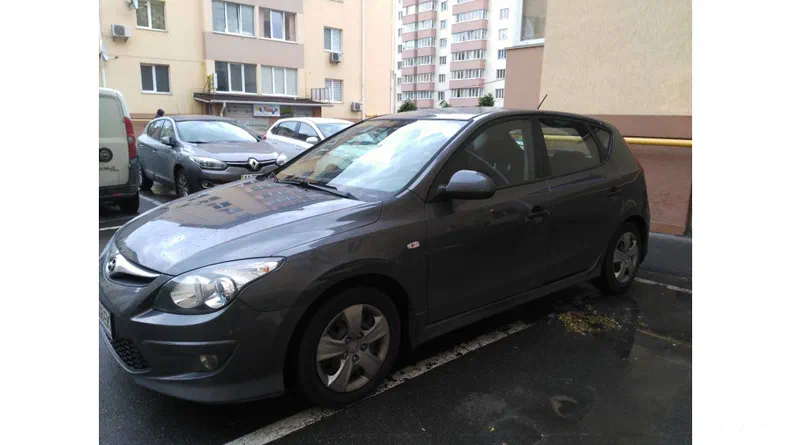 Hyundai i30 2011