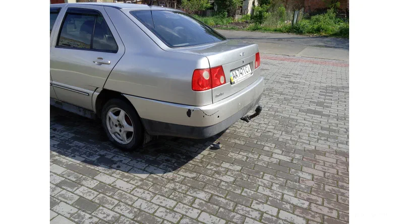 Chery Amulet (A15) 2007 - 11