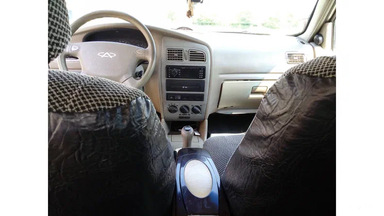 Chery Amulet (A15) 2007 - 18