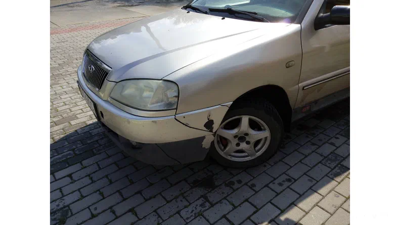 Chery Amulet (A15) 2007 - 10