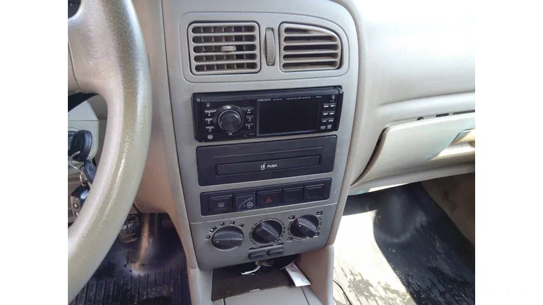 Chery Amulet (A15) 2007 - 15