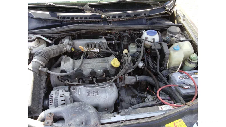 Chery Amulet (A15) 2007 - 8