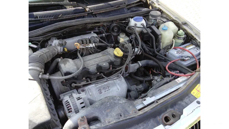 Chery Amulet (A15) 2007 - 7