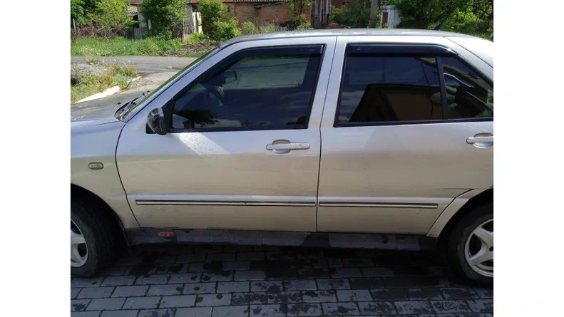 Chery Amulet (A15) 2007