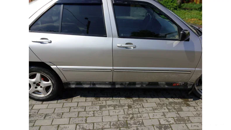 Chery Amulet (A15) 2007