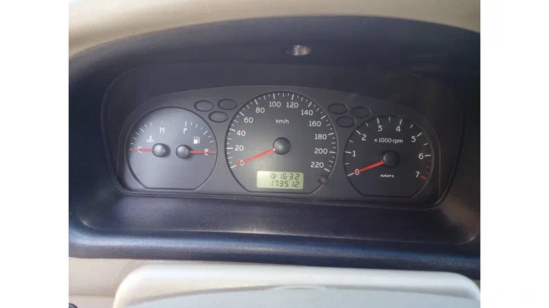 Chery Amulet (A15) 2007 - 14