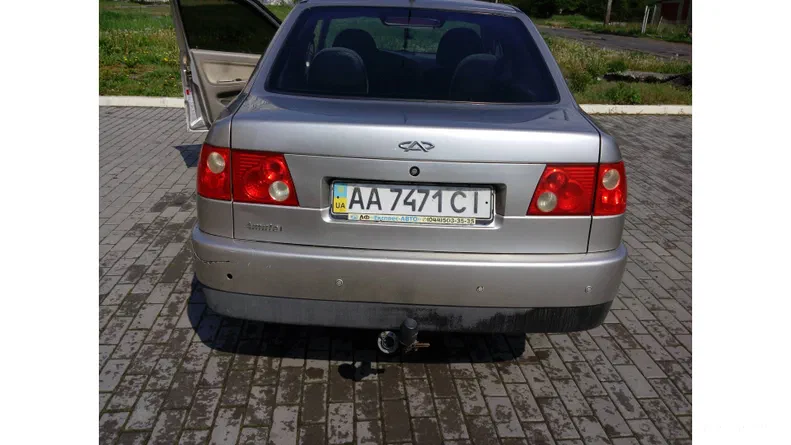 Chery Amulet (A15) 2007