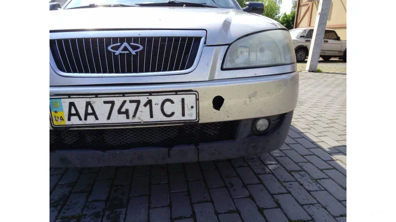 Chery Amulet (A15) 2007 - 9