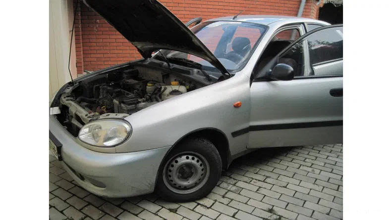 Daewoo Lanos 2006