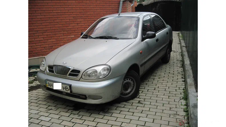 Daewoo Lanos 2006