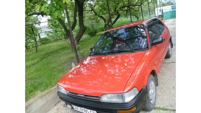 Toyota Corolla 1988