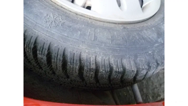 Toyota Corolla 1988 - 6