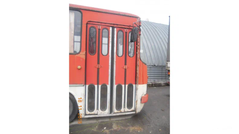 Ikarus 255 1980 - 11