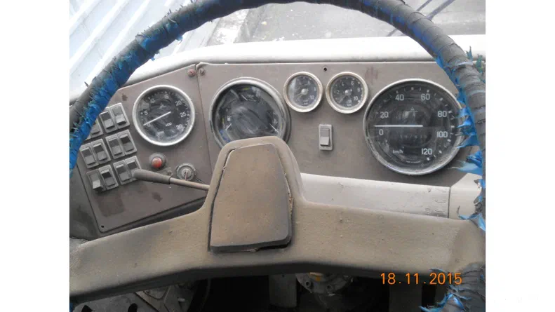 Ikarus 255 1980 - 10