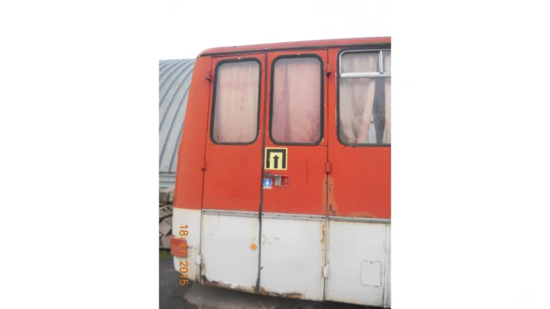 Ikarus 255 1980 - 12