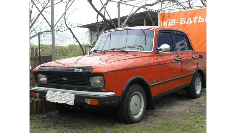 Москвич 2141 1987