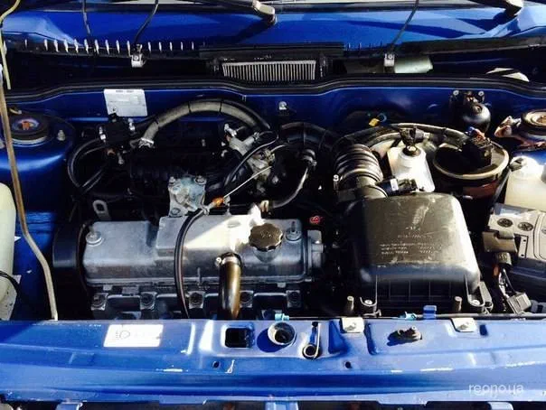 Lada (ВАЗ) 21099 2008 - 8