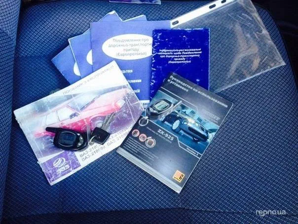 Lada (ВАЗ) 21099 2008 - 7