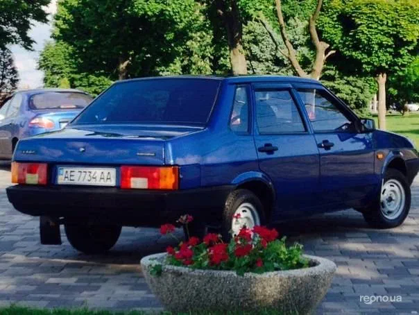 Lada (ВАЗ) 21099 2008