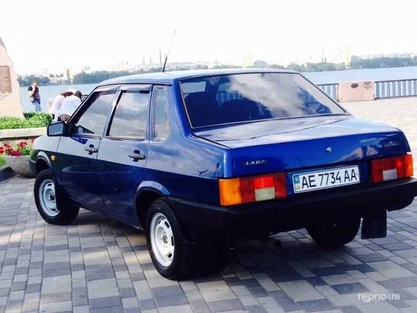 Lada (ВАЗ) 21099 2008