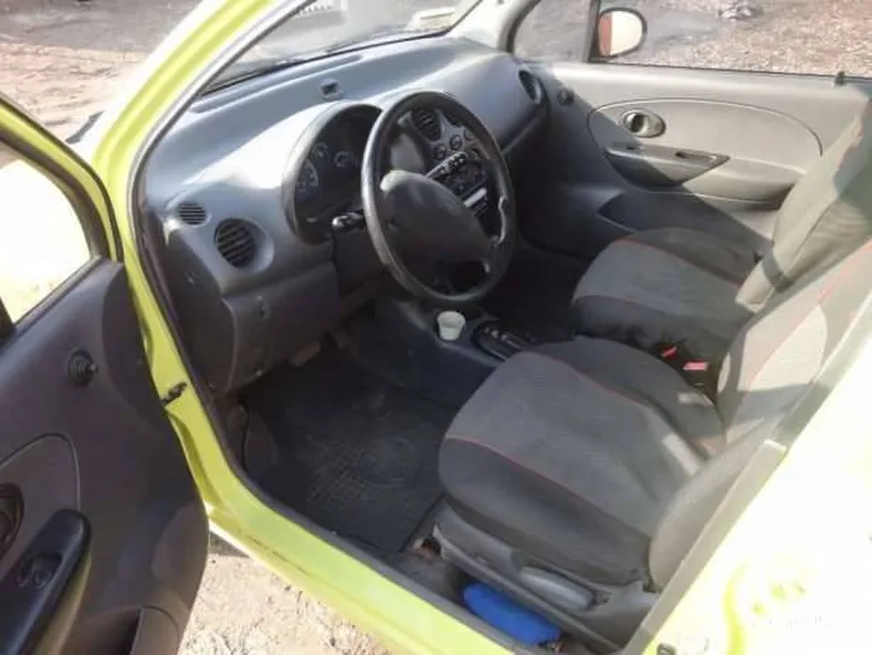 Daewoo Matiz 2008 - 4