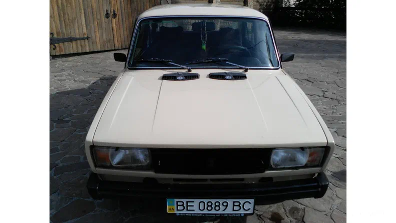 Lada (ВАЗ) 2105 1987 - 8