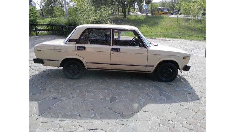 Lada (ВАЗ) 2105 1987